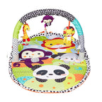 Infantino covor de joaca Explore&Store Activity Gym 0m+