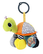 Infantino jucarie carucior Mirror Pal 0m+ Testoasa 005054 01