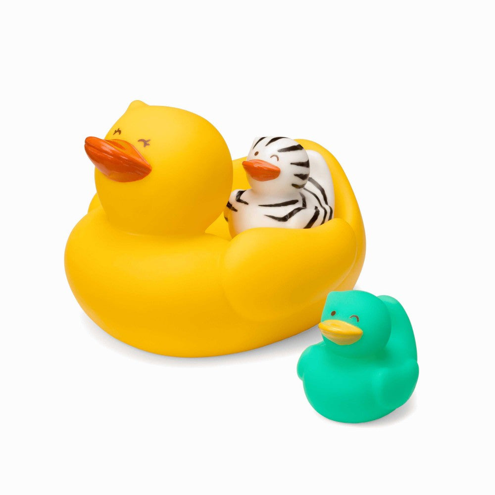 Infantino jucarie de baie 6m+, Ratusca 36973 01