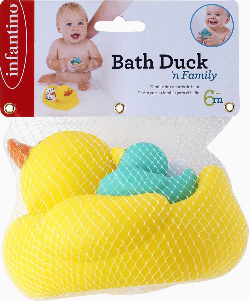 Infantino jucarie de baie 6m+