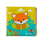 Infantino jucarie de baie carticica Explore&Play 0m+, Bath Book 01