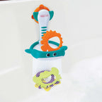 Infantino jucarie de baie Scoop 'N Splash 12m+ 02