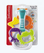 Infantino jucarie de baie Scoop 'N Splash 12m+ 01