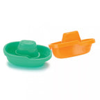 Infantino jucarie de baie set de 4 barcute 3m+ 305097 03