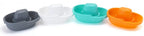 Infantino jucarie de baie set de 4 barcute 3m+ 305097 02