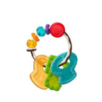 Infantino jucarie dentitie Cool&Chew 0m+ Breloc de chei 01