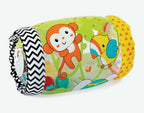 Infantino jucarie educativa Peek&Roll 6m+, Jungle 36986 01