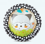 Infantino jucarie educativa Peek&Roll 6m+