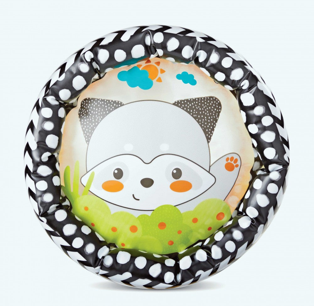 Infantino jucarie educativa Peek&Roll 6m+