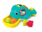 Infantino jucarie educativa sortator forme 12m+ Balena 02