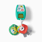 Infantino jucarie Lights&Music 6m+, Breloc cu chei 01
