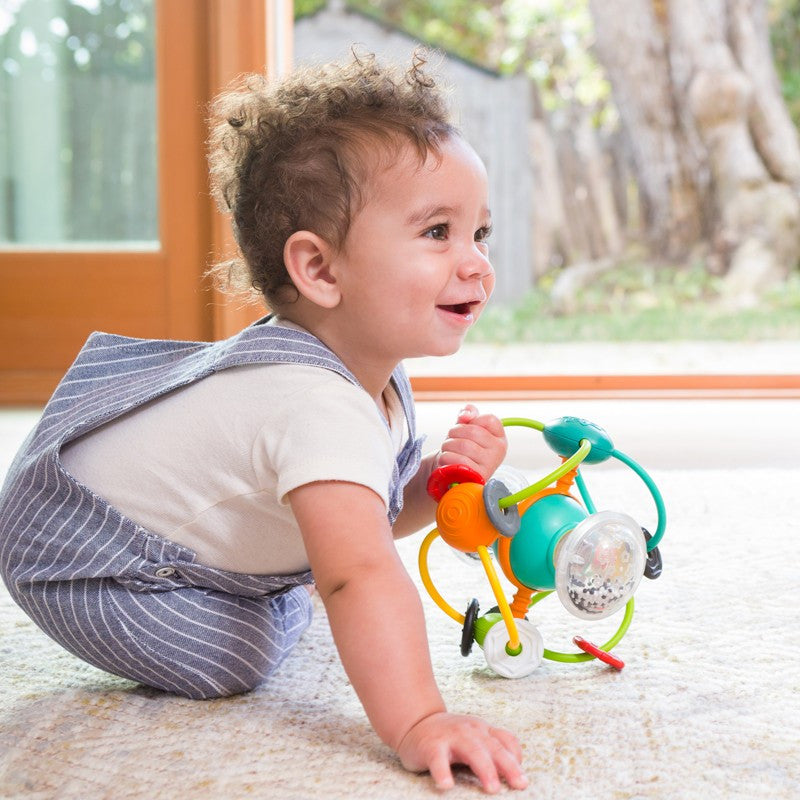 Infantino jucarie minge educativa Acticity Ball 6m+ 216268 04