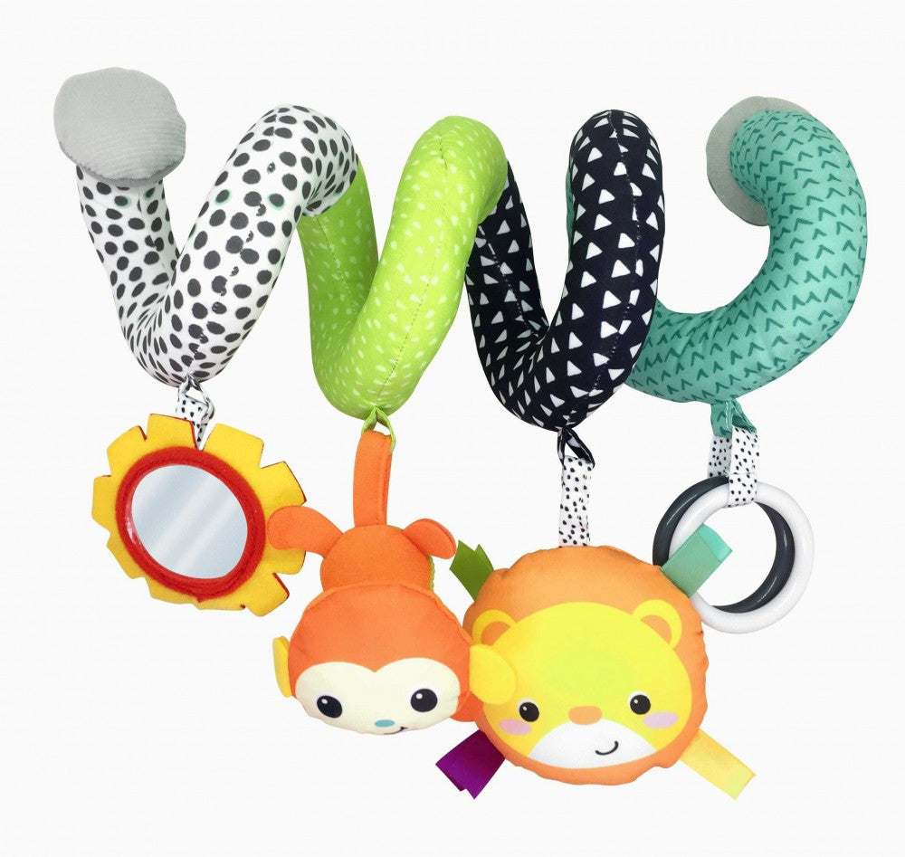 Infantino jucarie spirala 0m+, Activity Toy 36998 01 Imagine principală a produsului