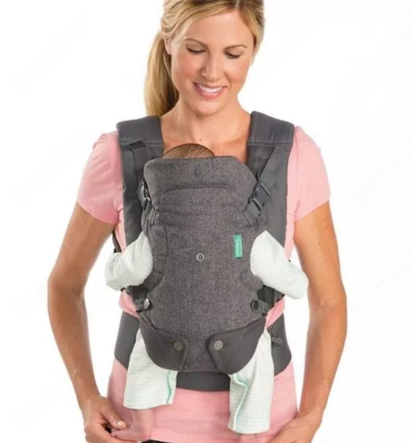 Infantino marsupiu 4in1 Flip Convertibile 3.6-14.5 kg 02