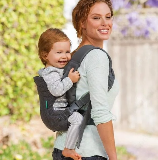 Infantino marsupiu 4in1 Flip Convertibile 3.6-14.5 kg  03