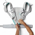 Infantino marsupiu 4in1 Flip Light&Airy 3.6-14.5 kg 0m+