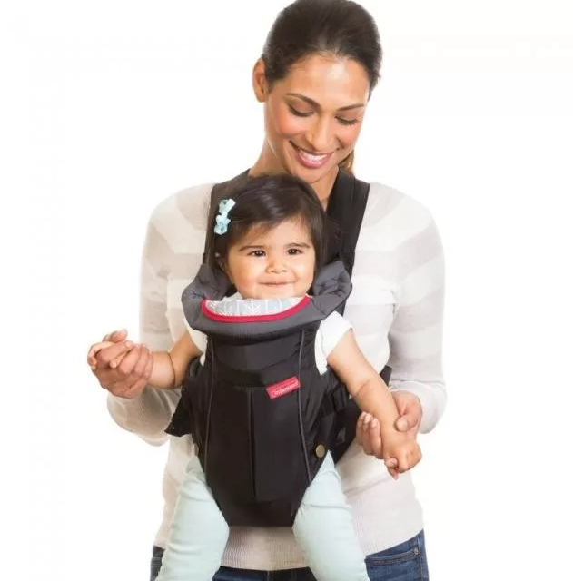 Infantino marsupiu Swift Clasic 3.6-11,3 kg 0m+ Imagine secundară a produsului