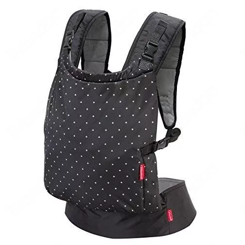 Infantino marsupiu Zip Travel Carrier 5.5-18 kg 0m+ 01 Imagine principală a produsului