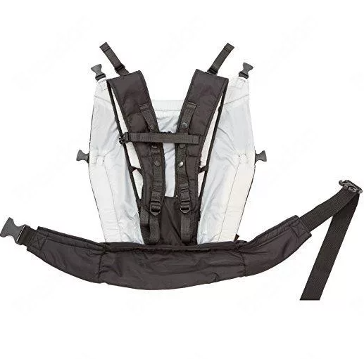Infantino marsupiu Zip Travel Carrier 5.5-18 kg 0m+ 02