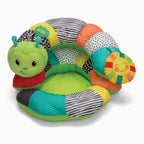 Infantino perna si fotoliu 2in1 Prop-A-Pillar 0m+ 02