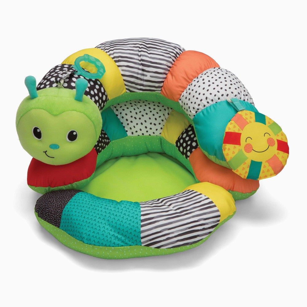 Infantino perna si fotoliu 2in1 Prop-A-Pillar 0m+ 02