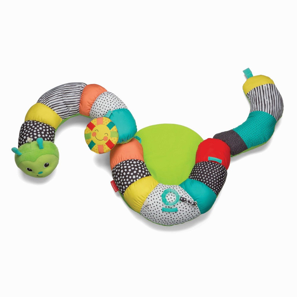 Infantino perna si fotoliu 2in1 Prop-A-Pillar 0m+ 04