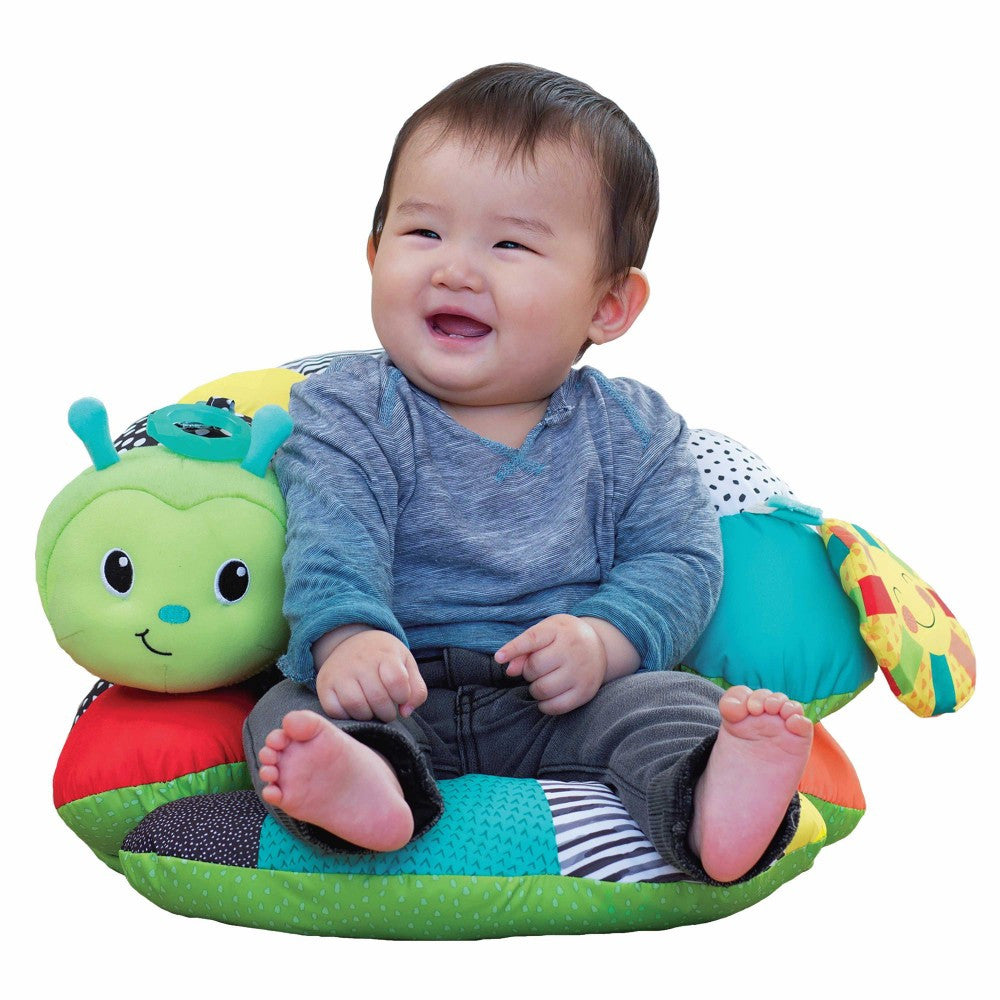Infantino perna si fotoliu 2in1 Prop-A-Pillar 0m+ 03