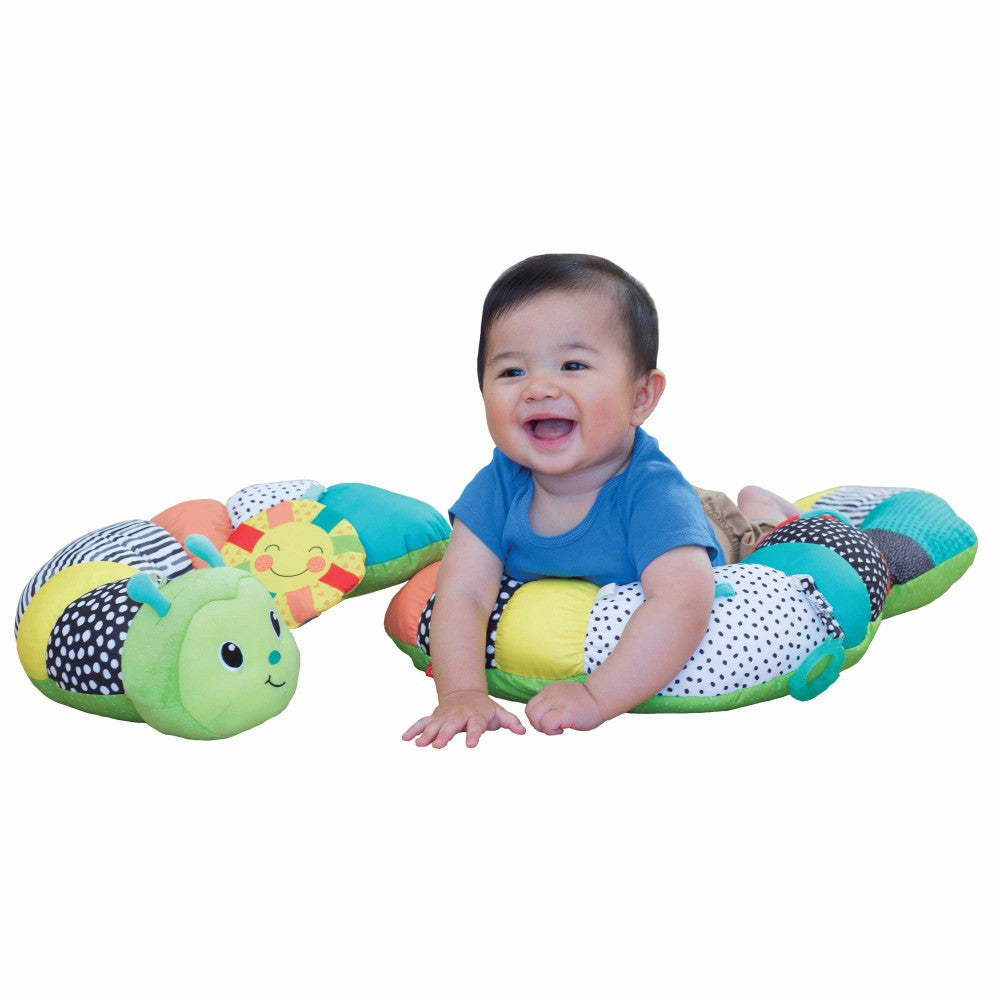 Infantino perna si fotoliu 2in1 Prop-A-Pillar 0m+ 05