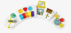 Infantino scaun de masa inaltator 3in1 Music&Lights 6m+ 05