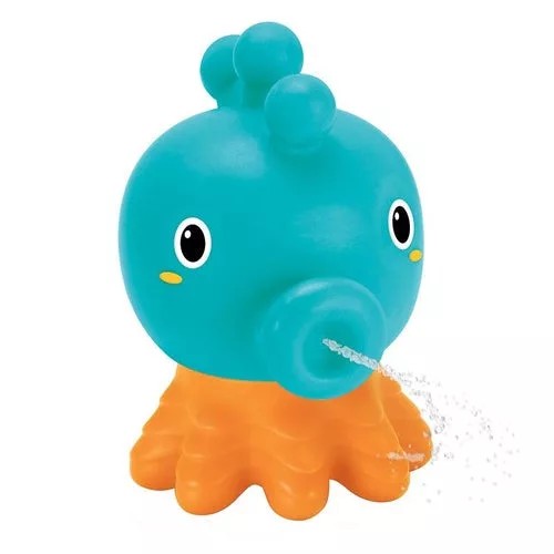 Infantino set jucarie de baie stropitoare Senso' Plug&Squirt 02
