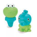 Infantino set jucarie de baie stropitoare Senso' Plug&Squirt 03