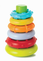 Infantino turn Montessori 6m+ Rock`N Stack 216271 01