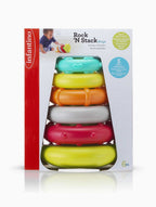 Infantino turn Montessori 6m+ Rock`N Stack 216271 02