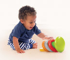 Infantino turn Montessori 6m+ Rock`N Stack 216271 03