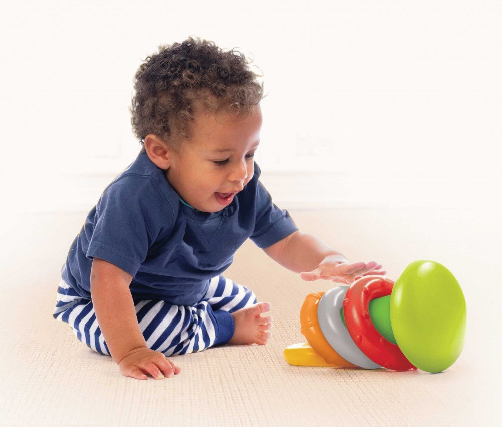 Infantino turn Montessori 6m+ Rock`N Stack 216271 03