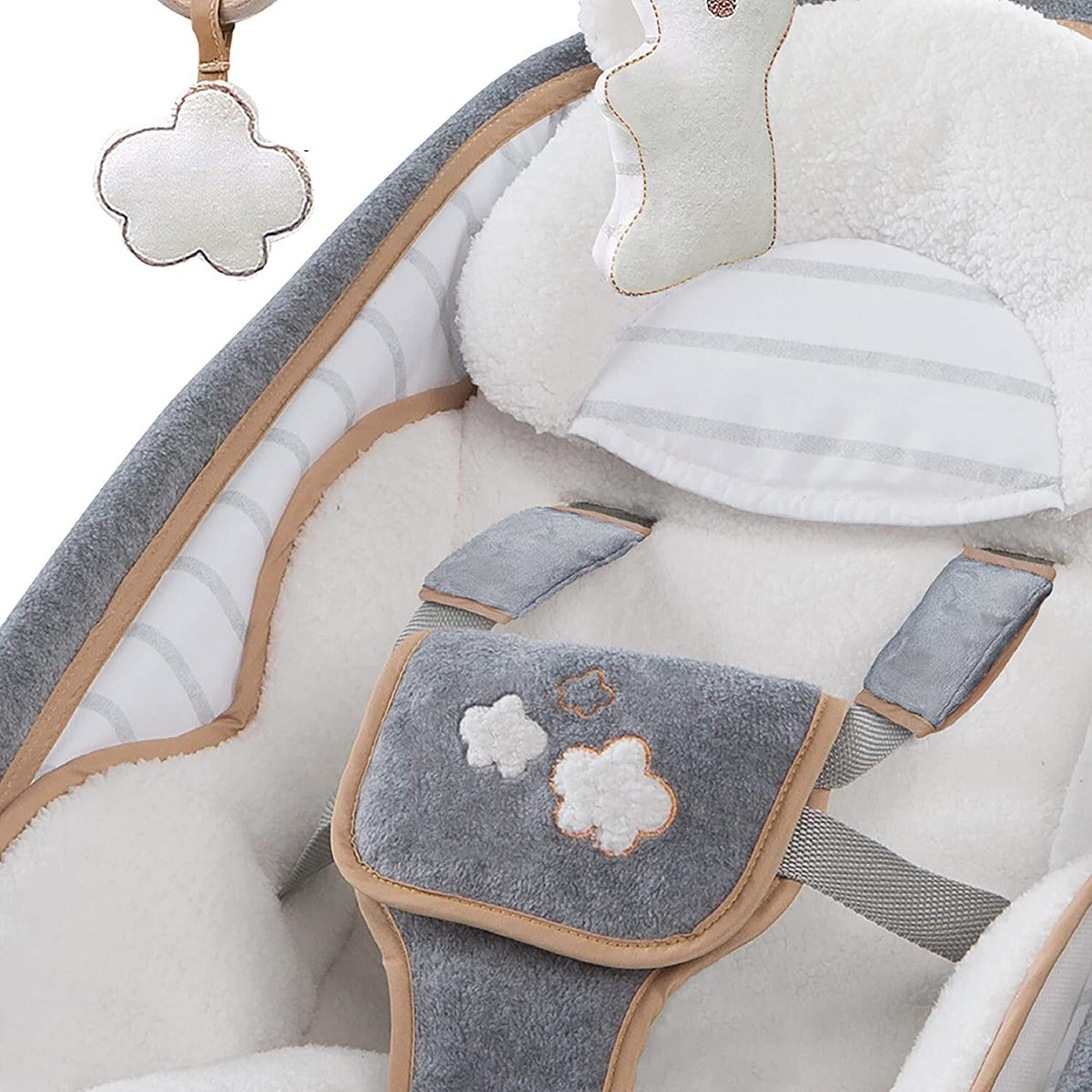 Ingenuity Balansoar 2in1 Bella Teddy 0m+