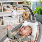 Ingenuity Balansoar 2in1 Bella Teddy 0m+