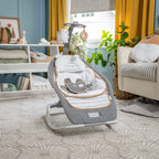 Ingenuity Balansoar 2in1 Bella Teddy 0m+