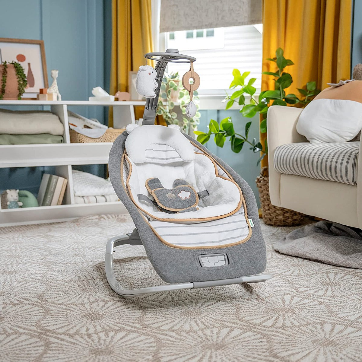 Ingenuity Balansoar 2in1 Bella Teddy 0m+