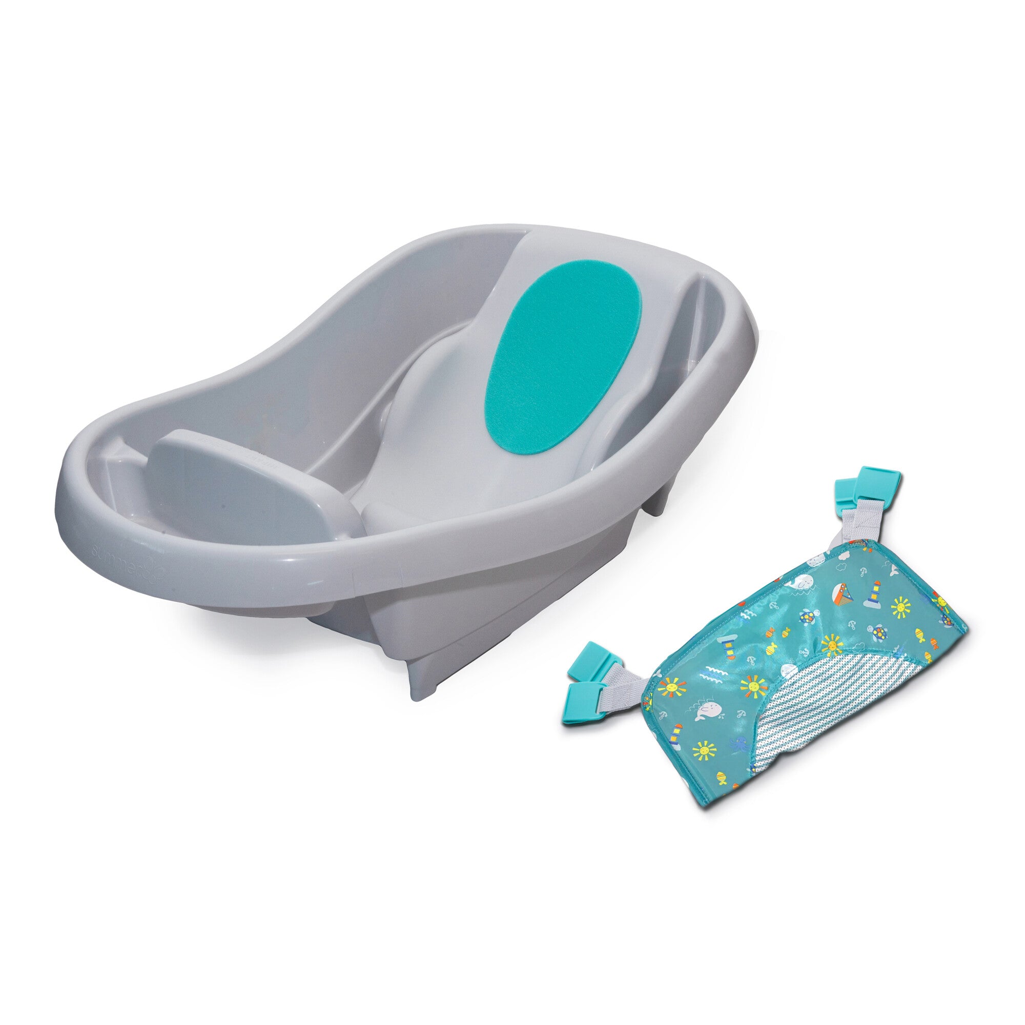 Ingenuity cadita Comfy Clean Deluxe 0-24 luni