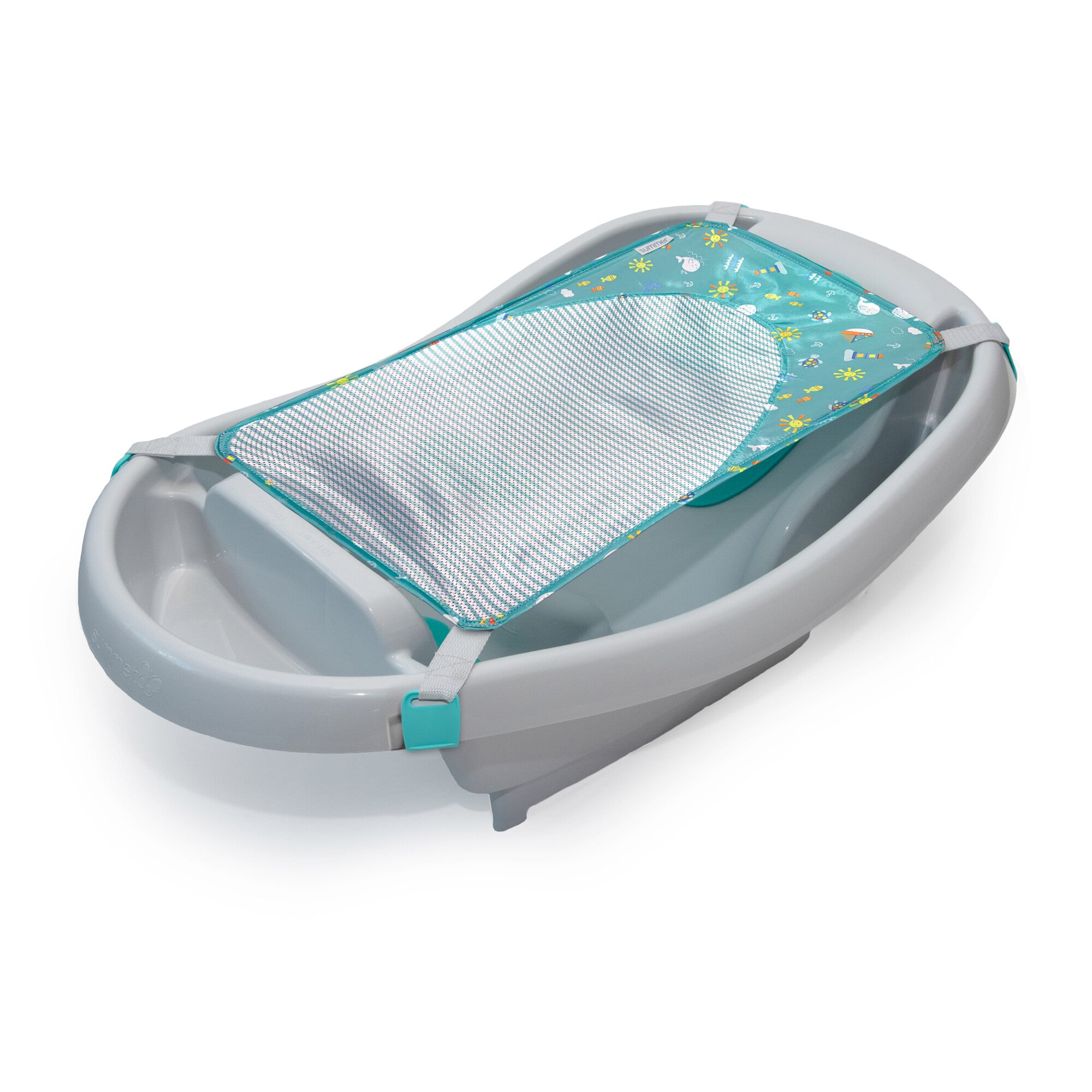 Ingenuity cadita Comfy Clean Deluxe 0-24 luni