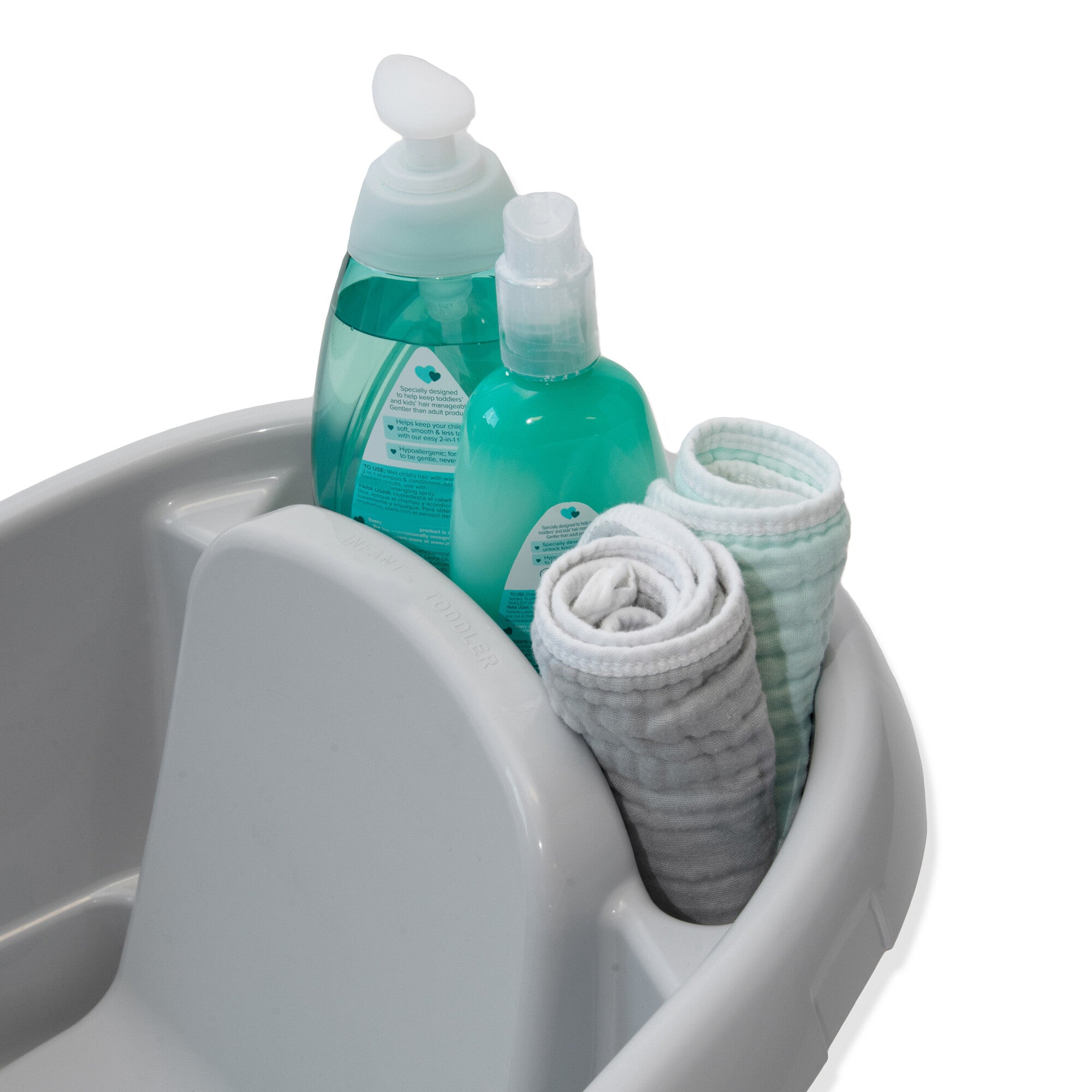 Ingenuity cadita Comfy Clean Deluxe 0-24 luni