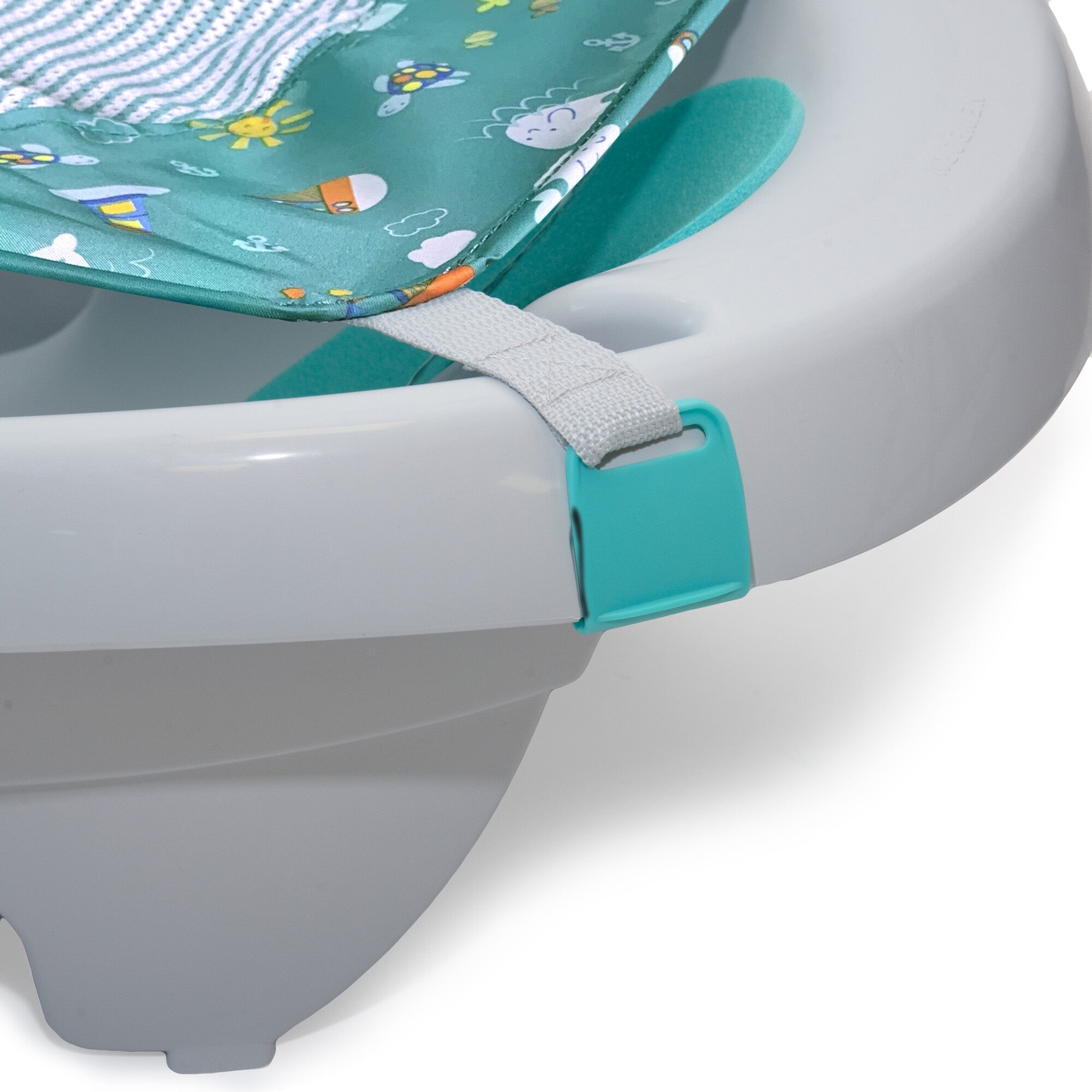 Ingenuity cadita Comfy Clean Deluxe 0-24 luni