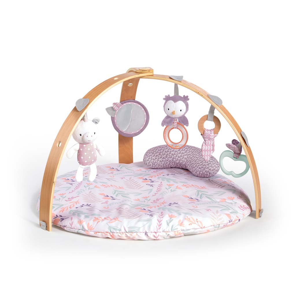 Ingenuity covor de joaca cu doua fete Calla 0m+