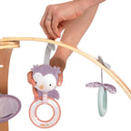 Ingenuity covor de joaca cu doua fete Calla 0m+