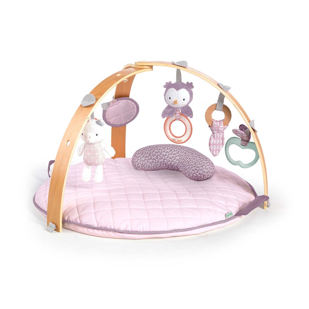 Ingenuity covor de joaca cu doua fete Calla 0m+