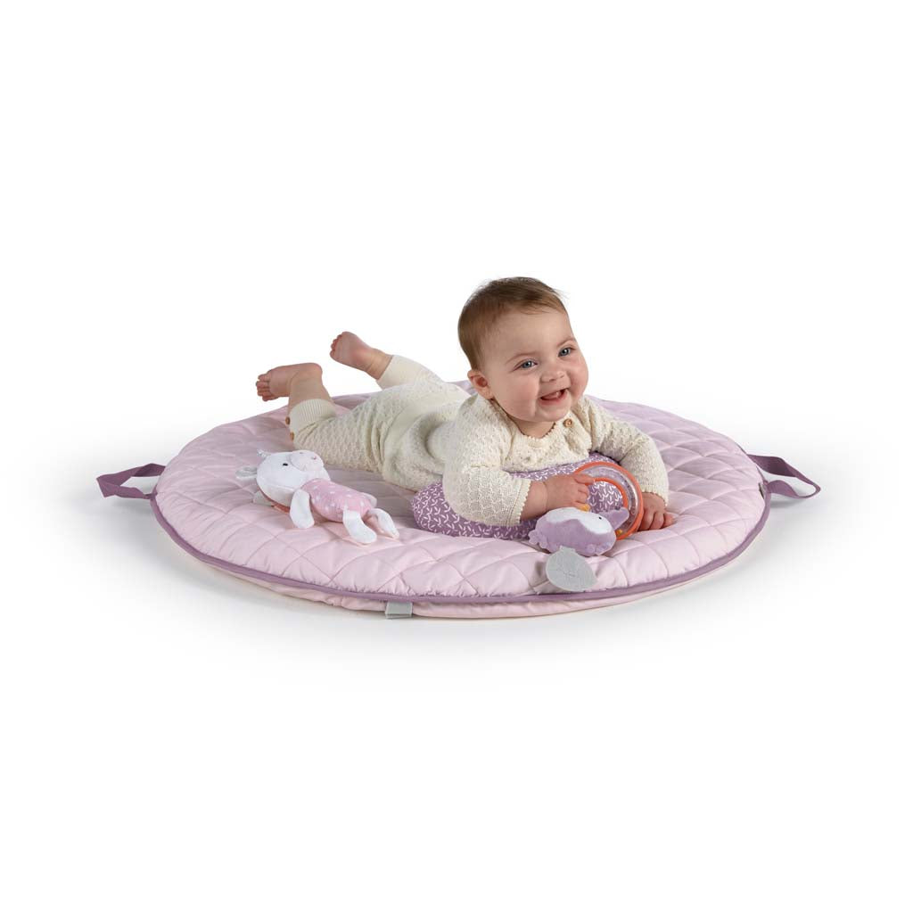 Ingenuity covor de joaca cu doua fete Calla 0m+