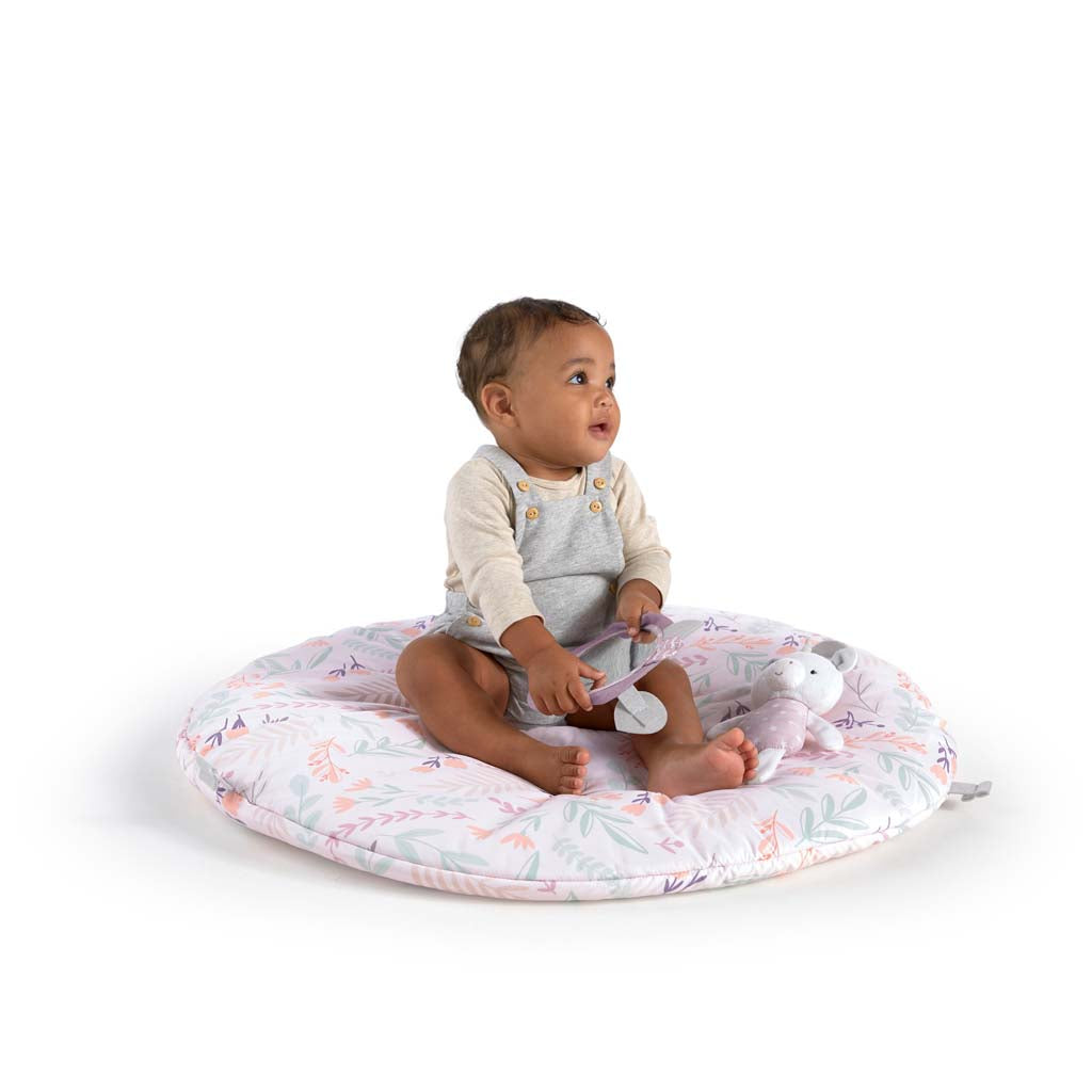 Ingenuity covor de joaca cu doua fete Calla 0m+