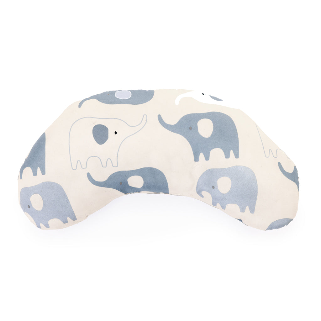 Ingenuity covor de joaca cu doua fete Elephant March 0m+