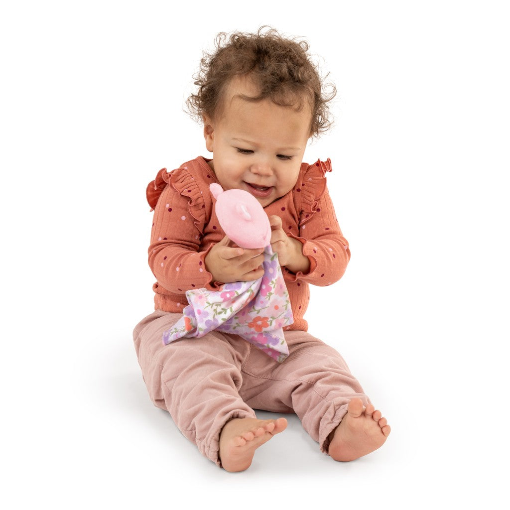 Ingenuity jucarie paturica de dormit Cozy Lovey 0m+ Deni
